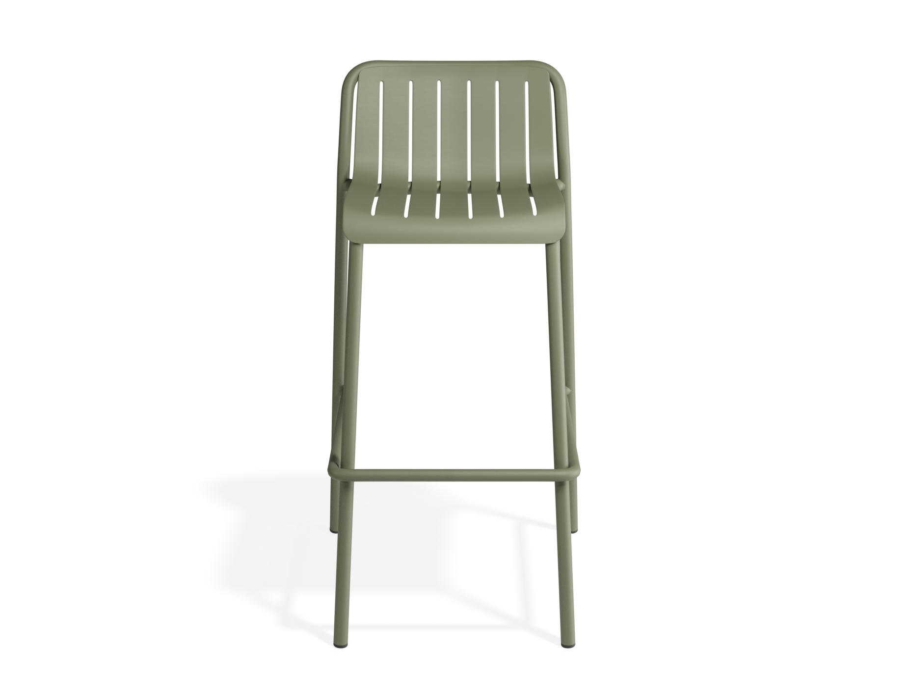 Roku Bar Stool - Outdoor