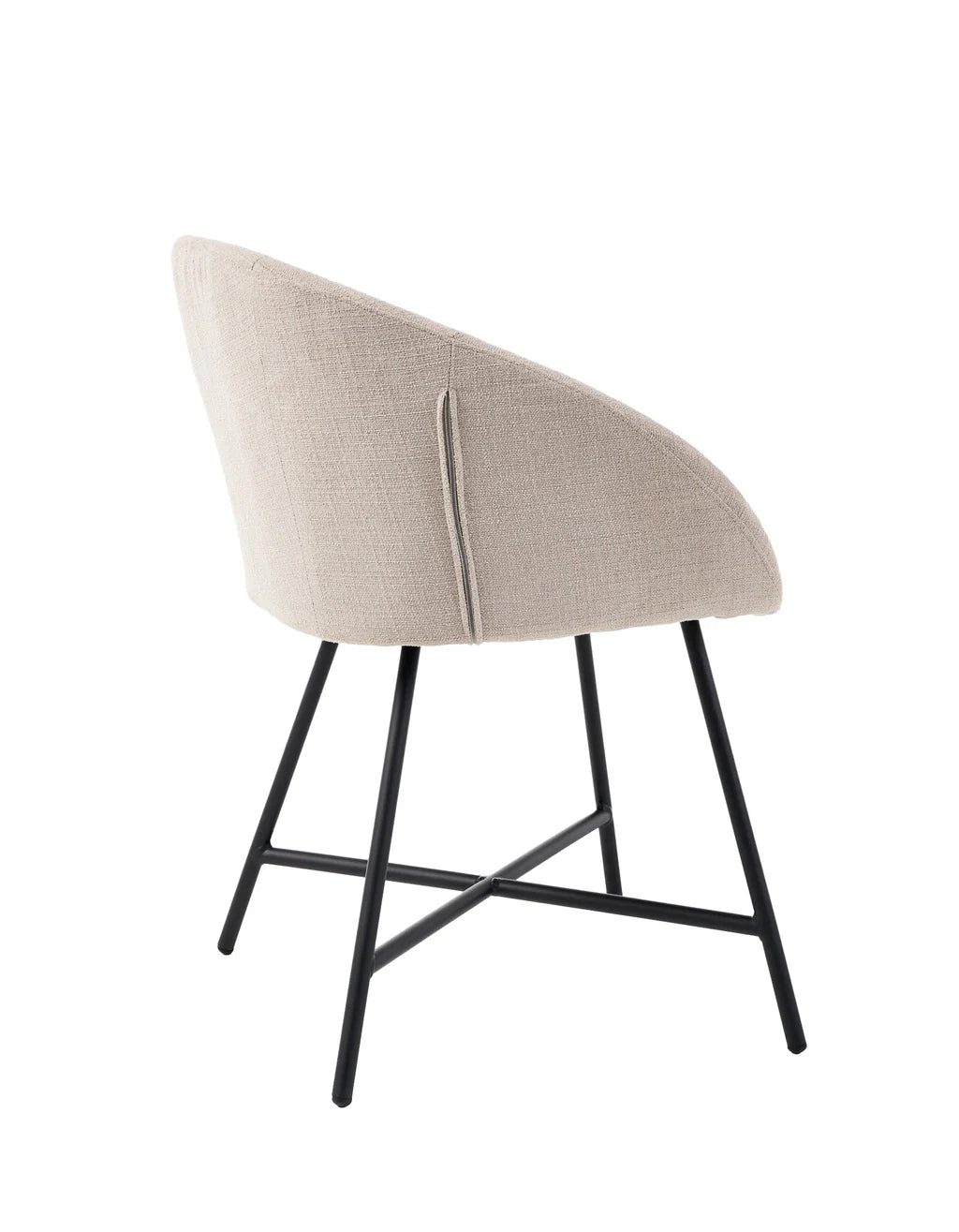 Provincial Dining Chair - Chai