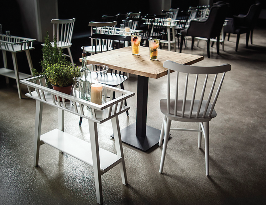 Ironica Dining Chair