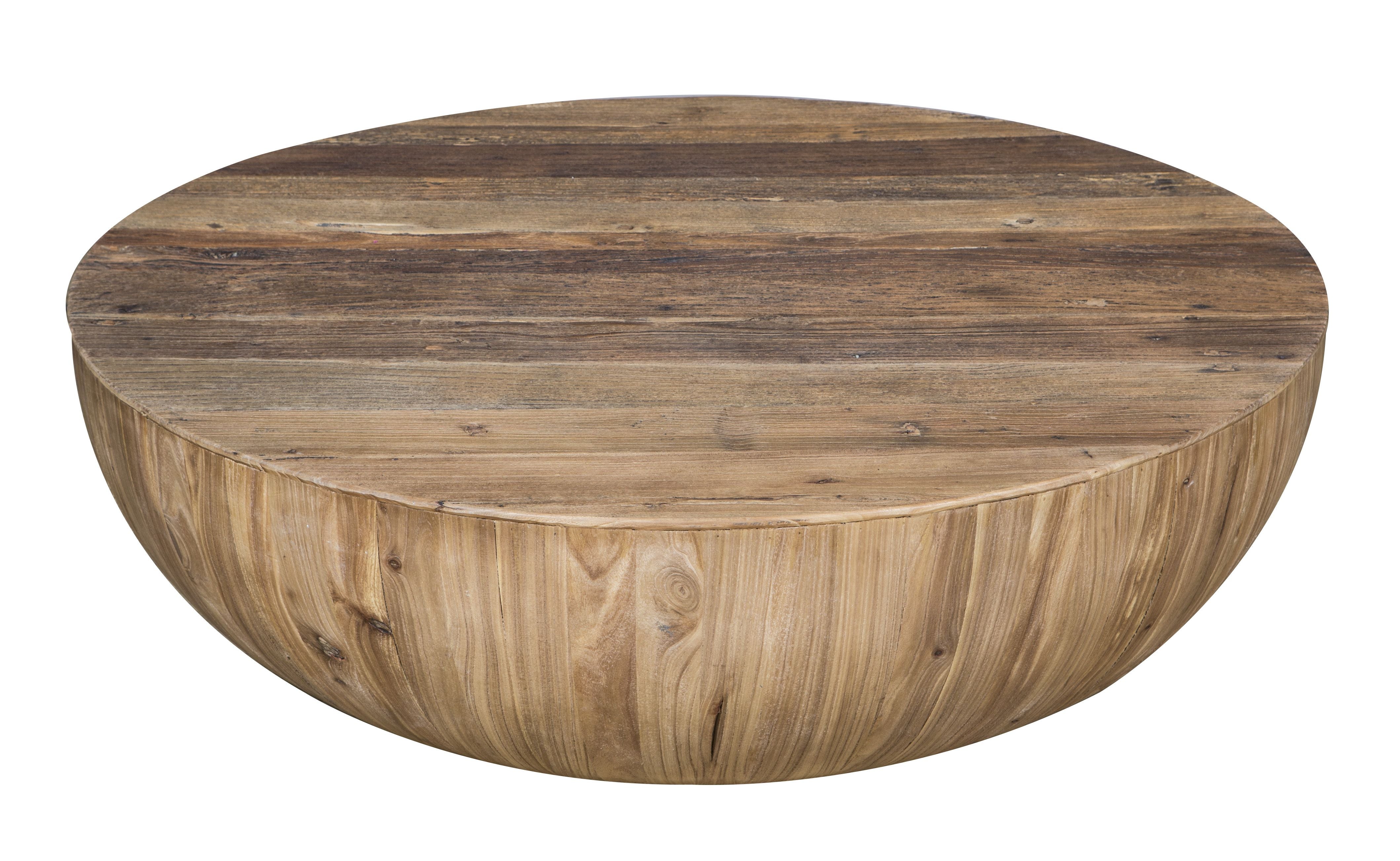 Croft Coffee Table - Natural