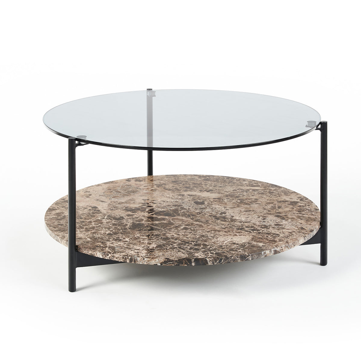 Maddox Coffee Table (Brown).