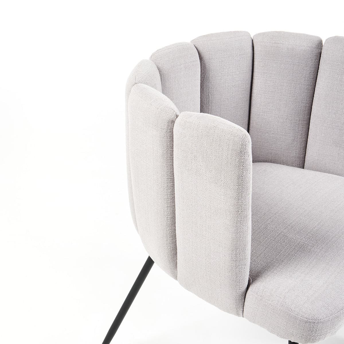 Bubble Chair (Light Grey).