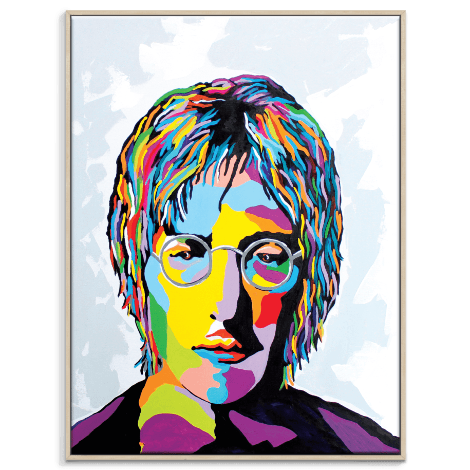 Lennon.