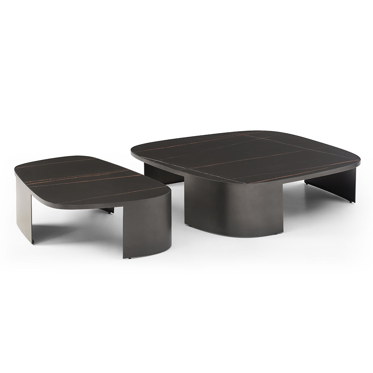 Remy Low Coffee Table - (Black).