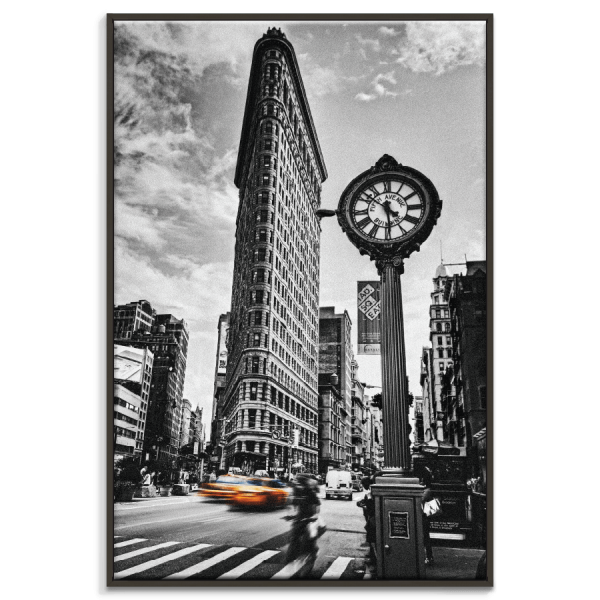 Flatiron Rush.