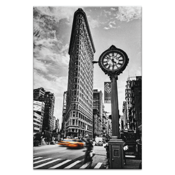 Flatiron Rush.