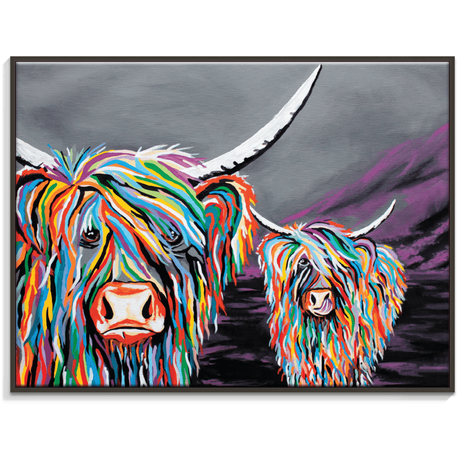 Rab & Isa Mccoo.