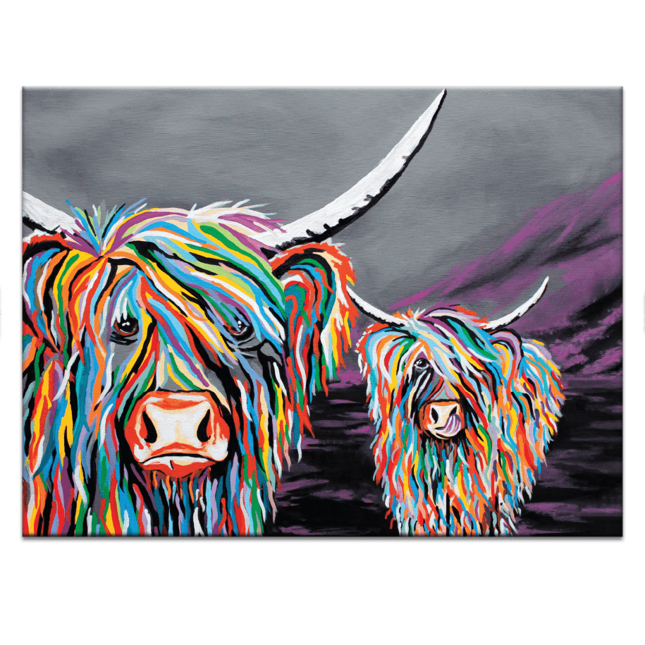 Rab & Isa Mccoo.