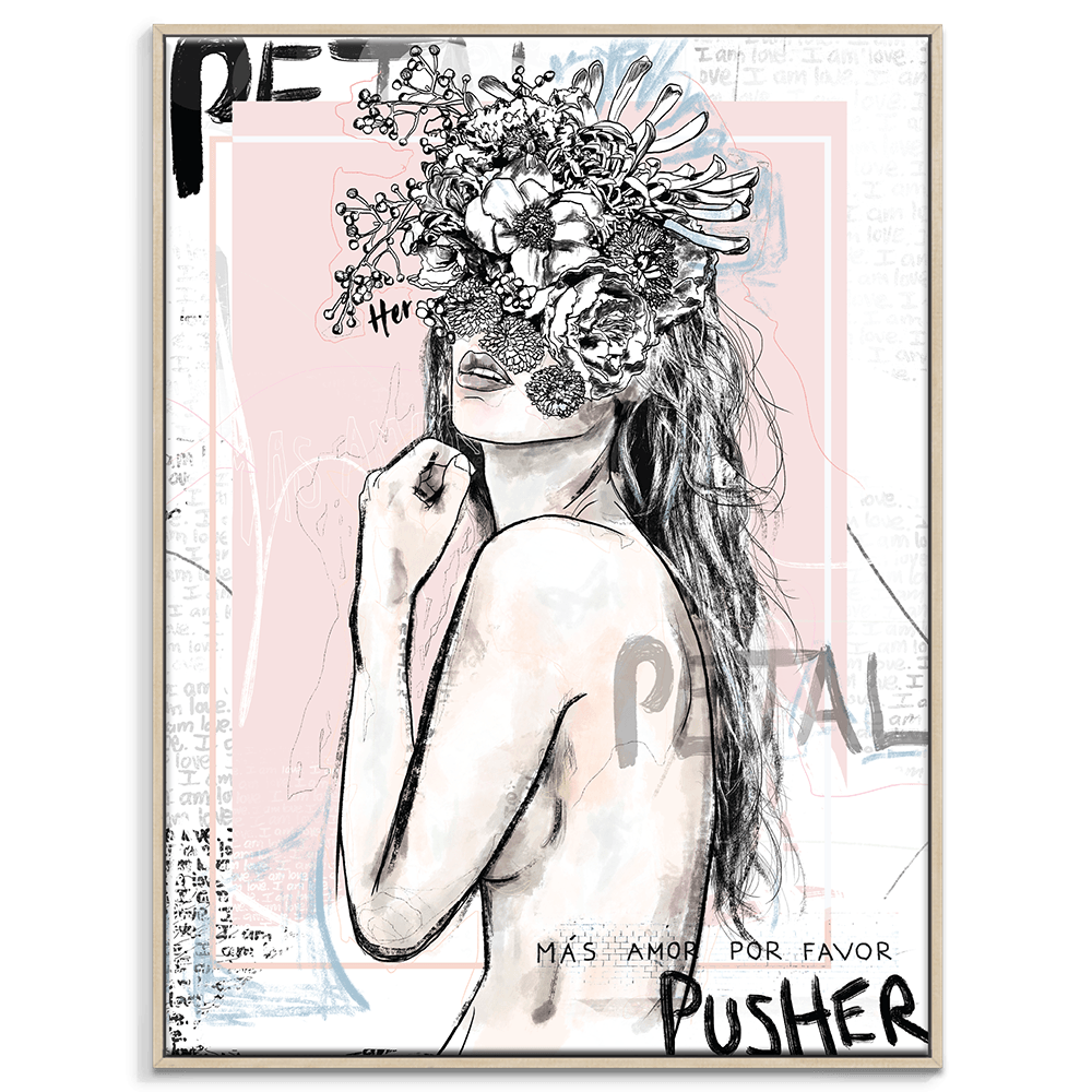 Petal Pusher.