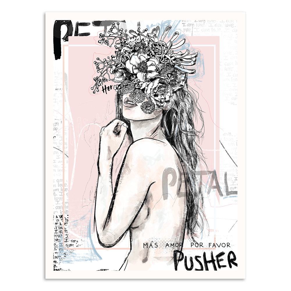 Petal Pusher.