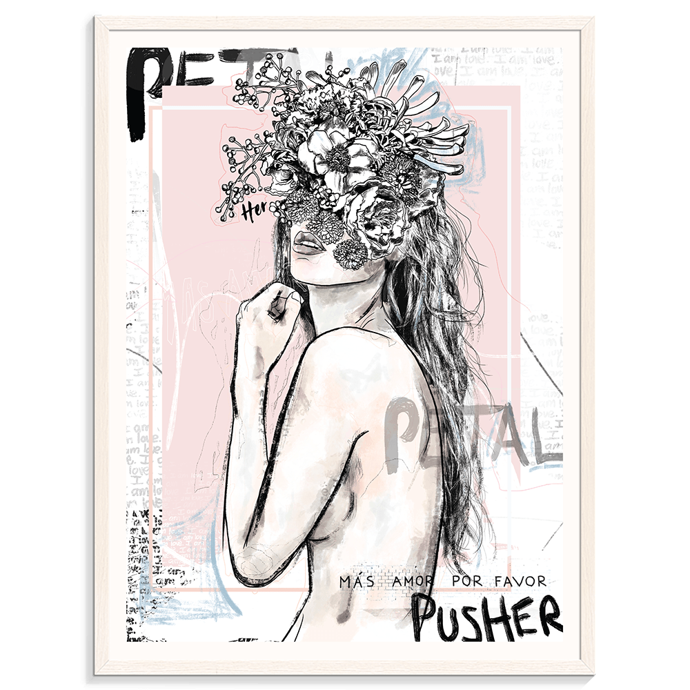 Petal Pusher.