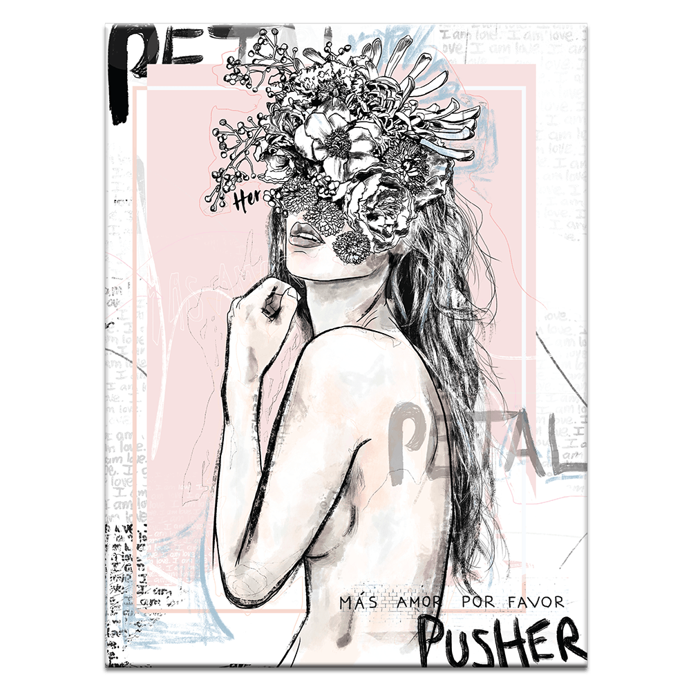 Petal Pusher.