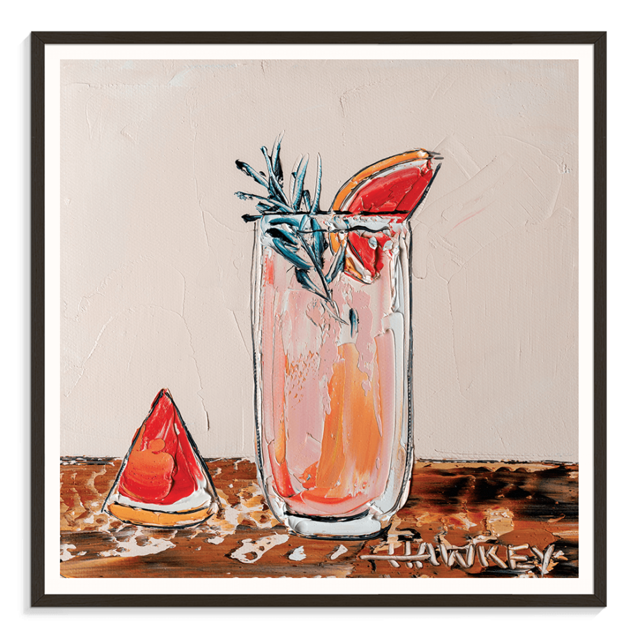 Grapefruit Cocktail.