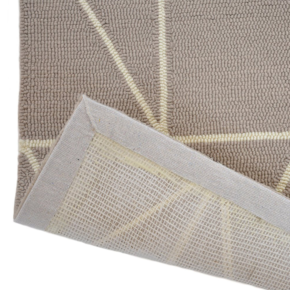 Viso Outdoor Rug (Steel).