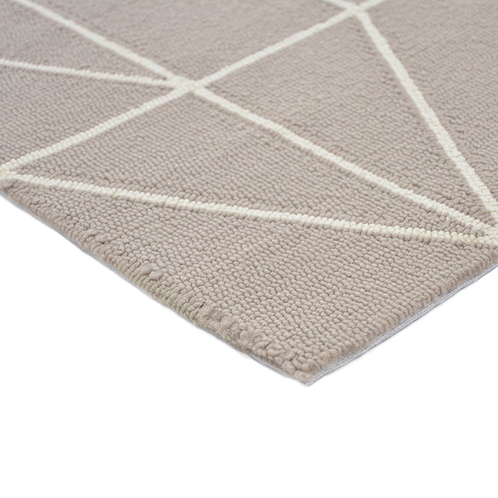 Viso Outdoor Rug (Steel).