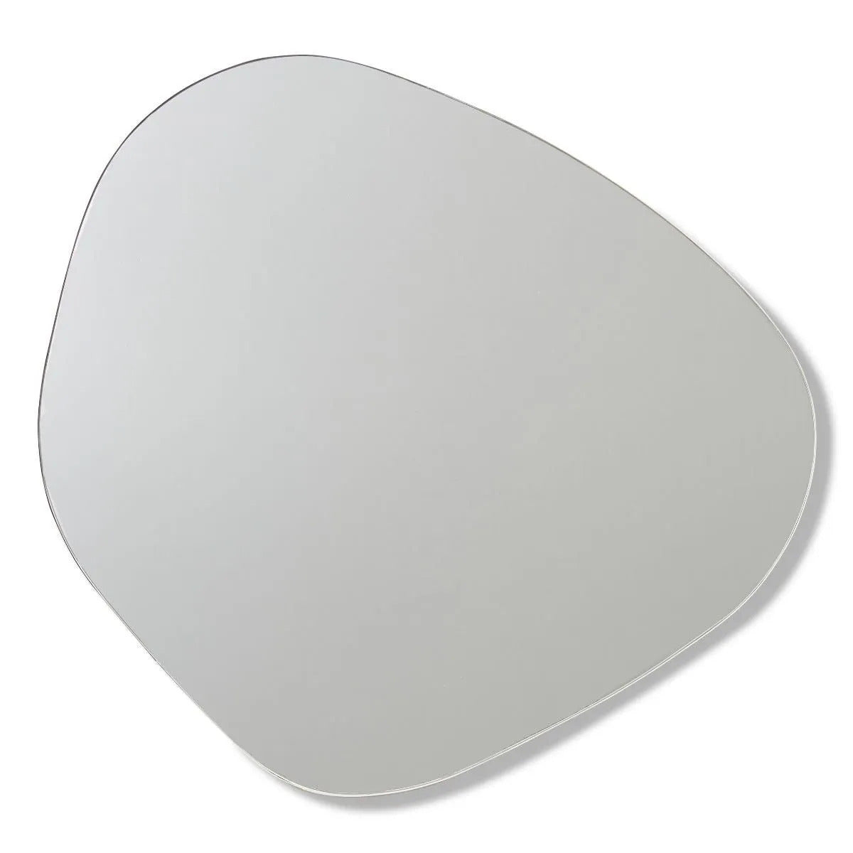 Jetta Wall Mirror (White).
