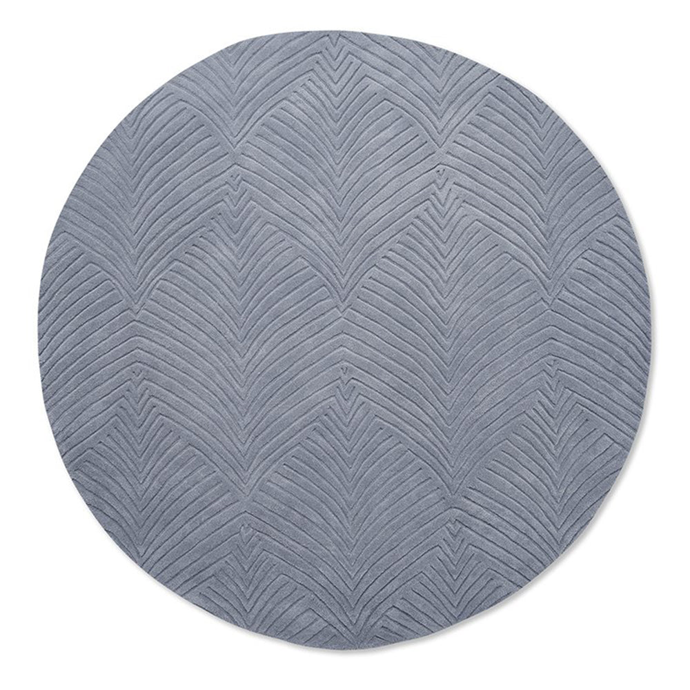 Folia Round (Cool Grey).