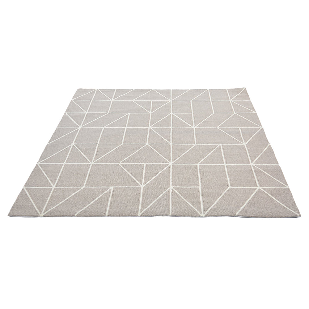 Viso Outdoor Rug (Steel).