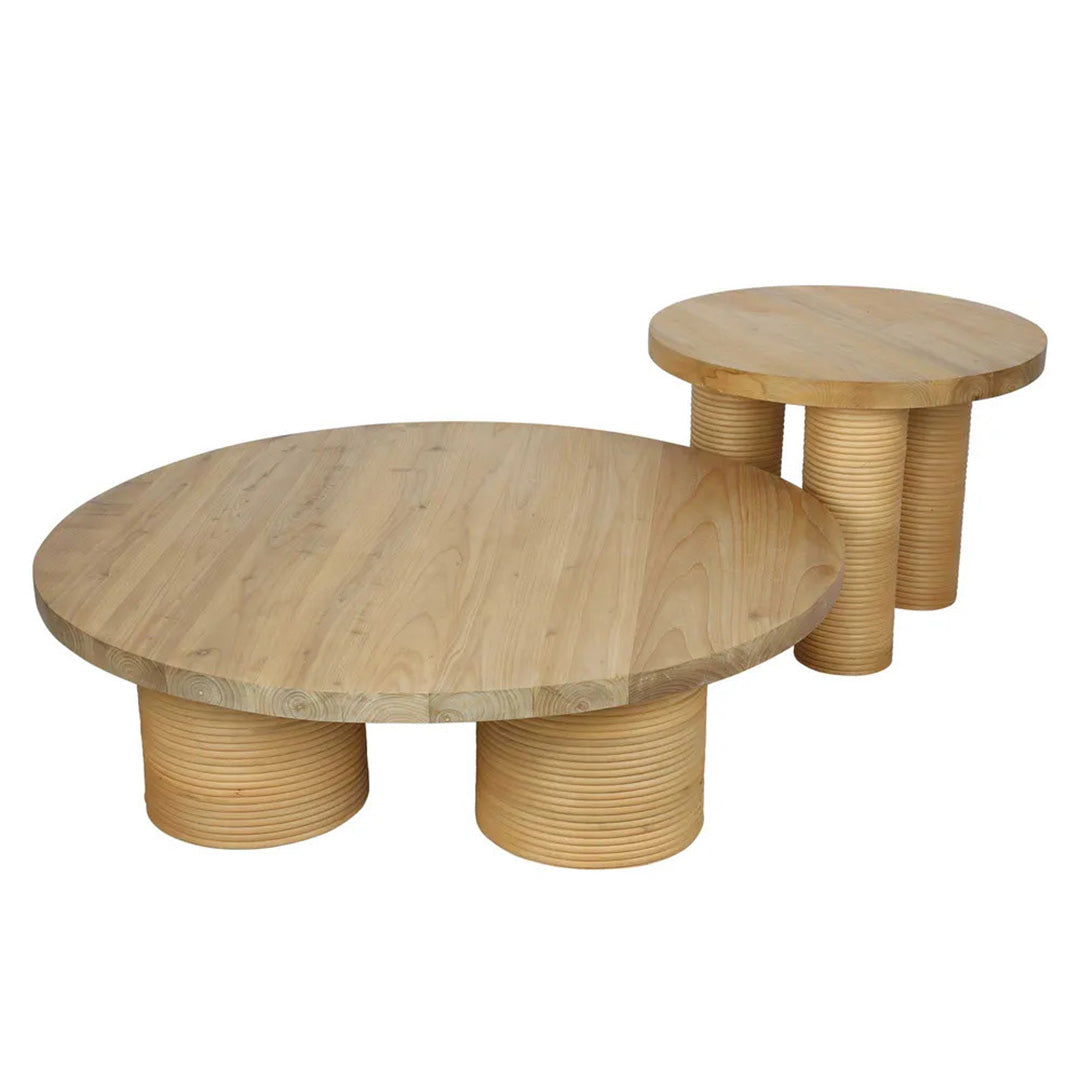Casa Side Table (Natural).