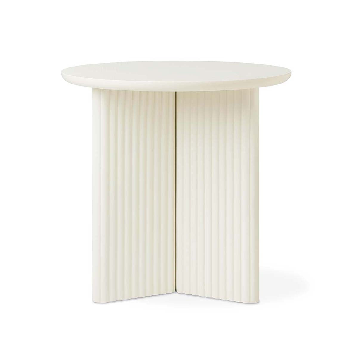 Odeon Side Table (Pearl).