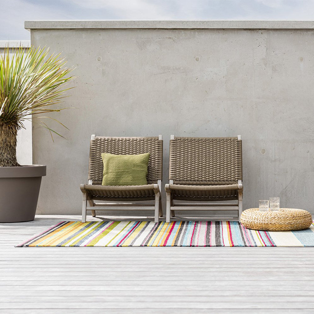 Lavida Outdoor Rug.