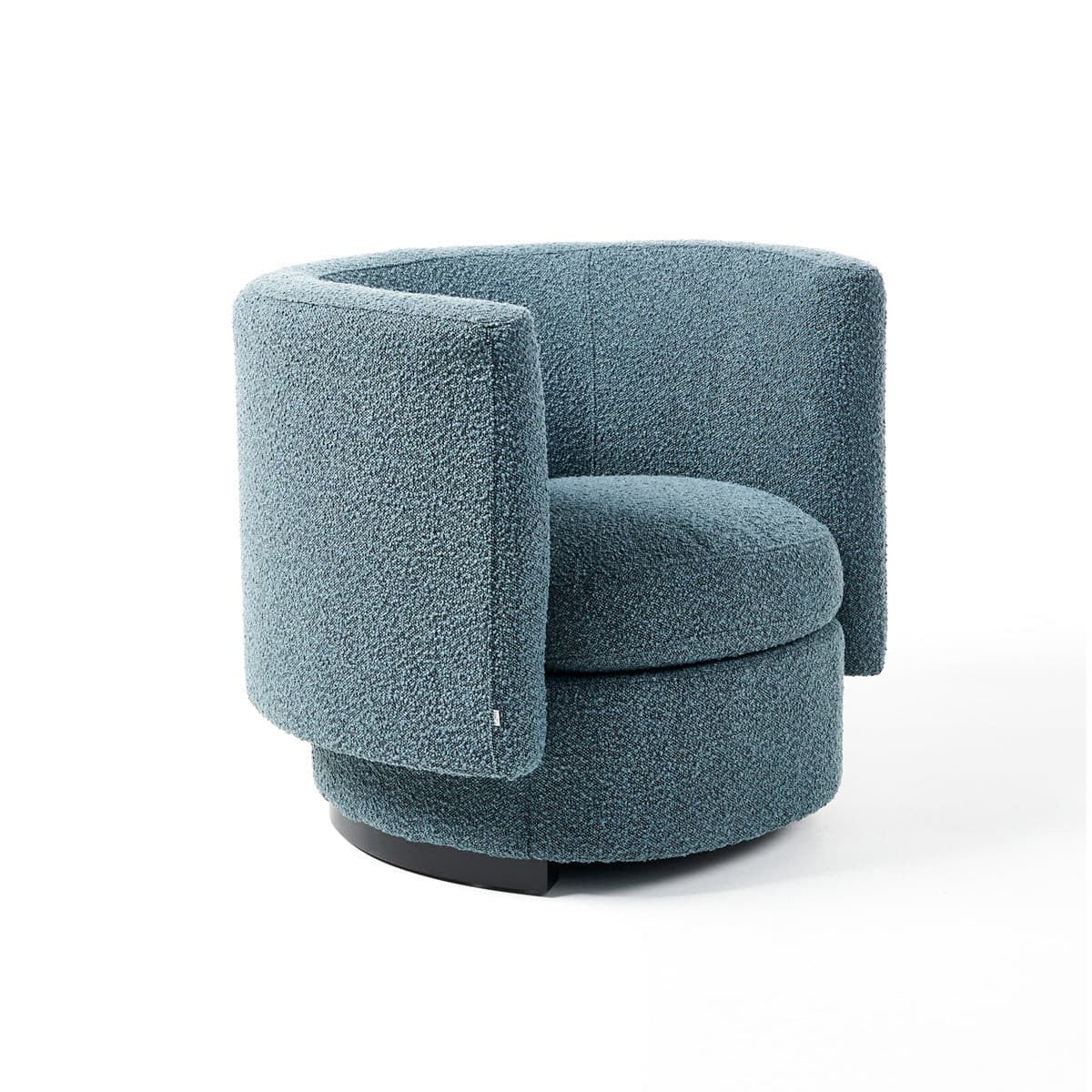 Arena Lounge Chair (Azur Boucle).
