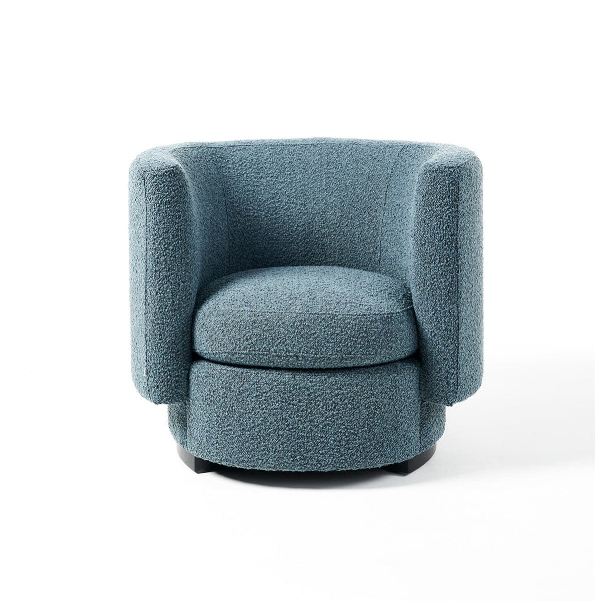 Arena Lounge Chair (Azur Boucle).