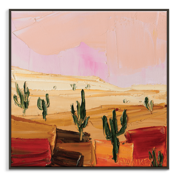 Desert Cacti.