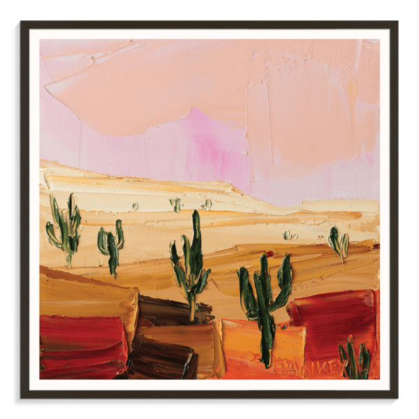 Desert Cacti.