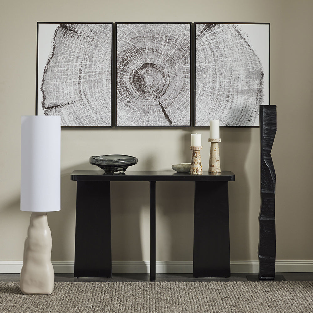 Modern Console Table.