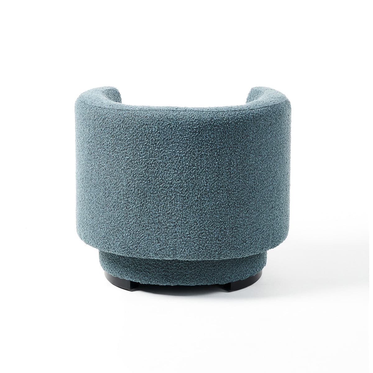 Arena Lounge Chair (Azur Boucle).