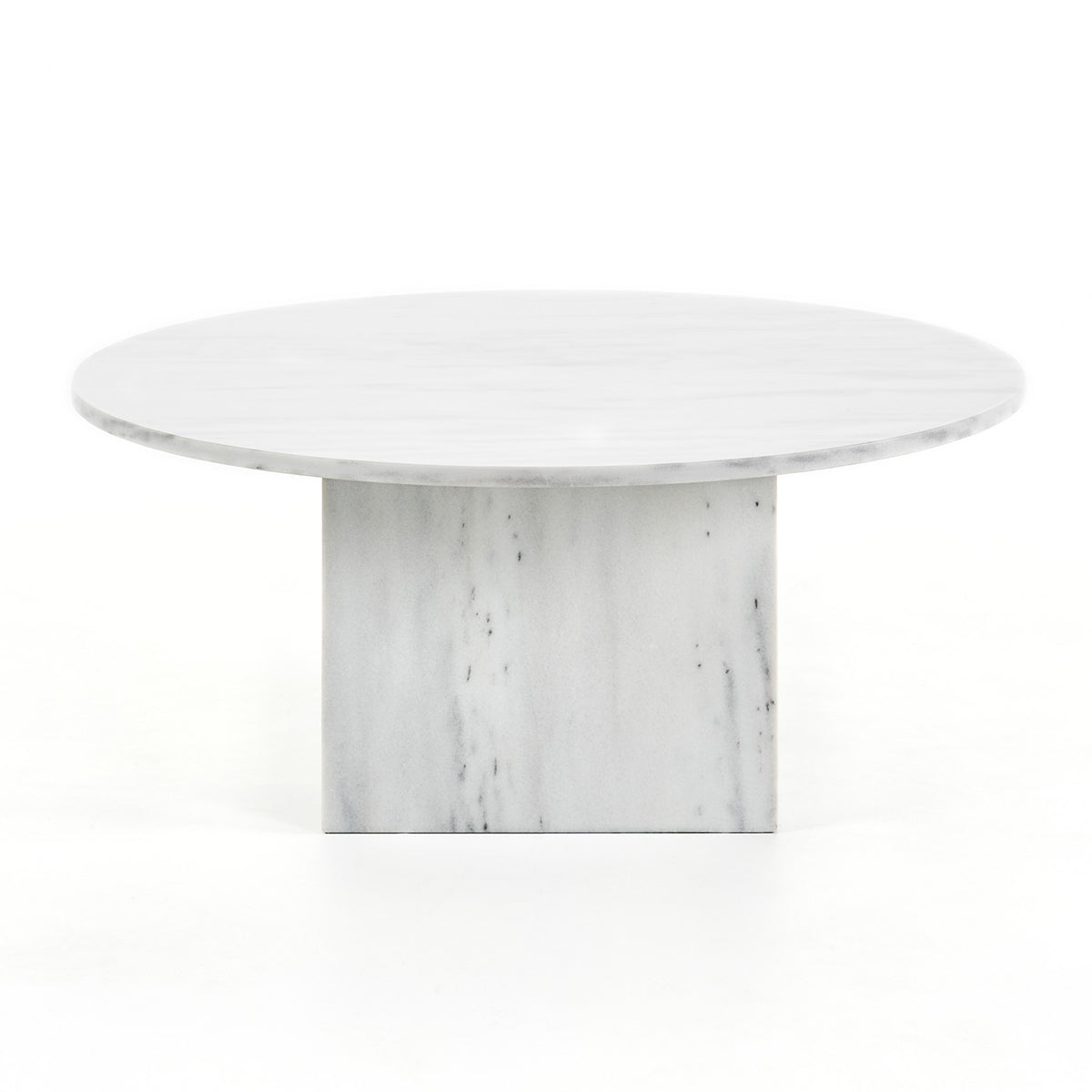 Vixen Coffee Table (White).