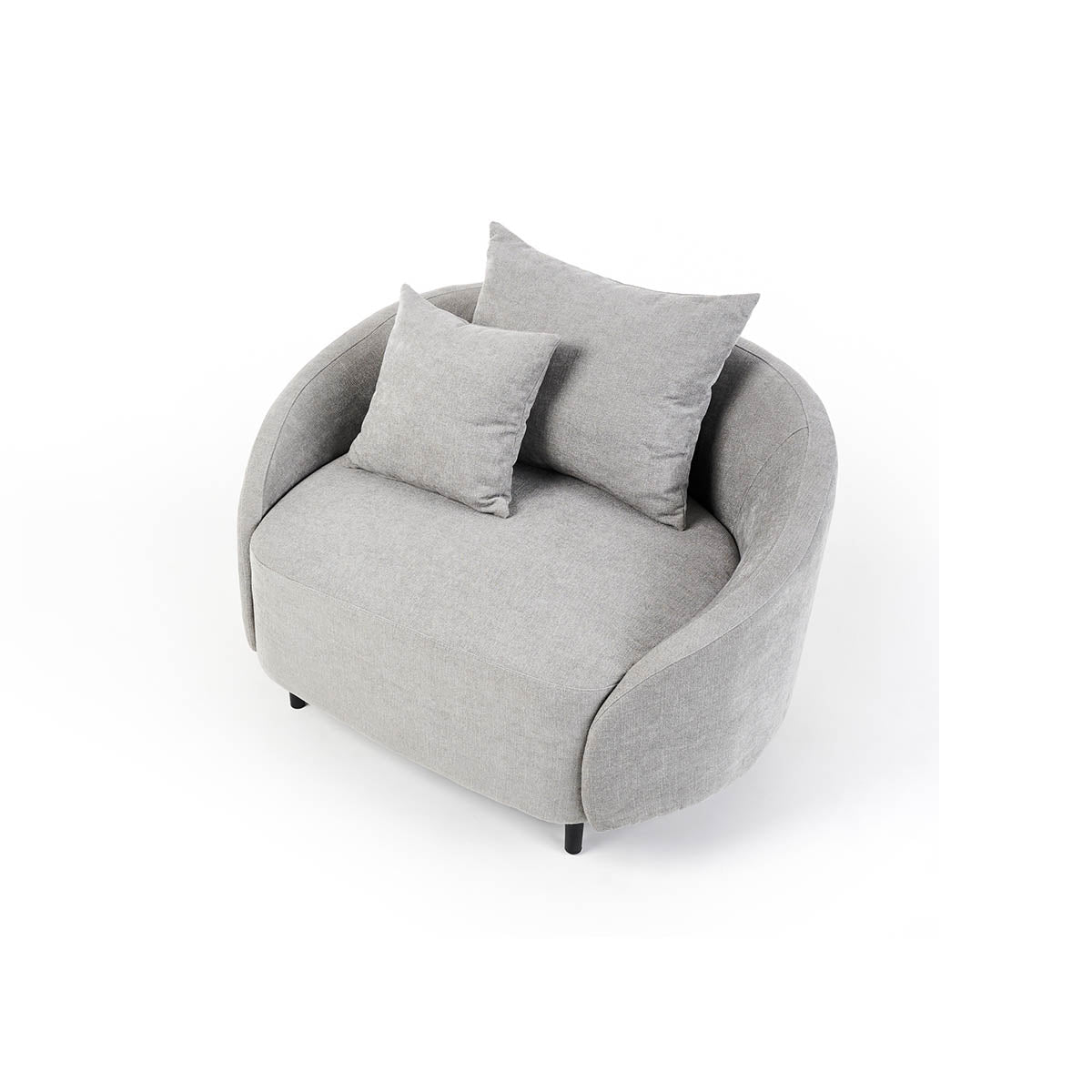 Freya Lounge Chair (Ash).