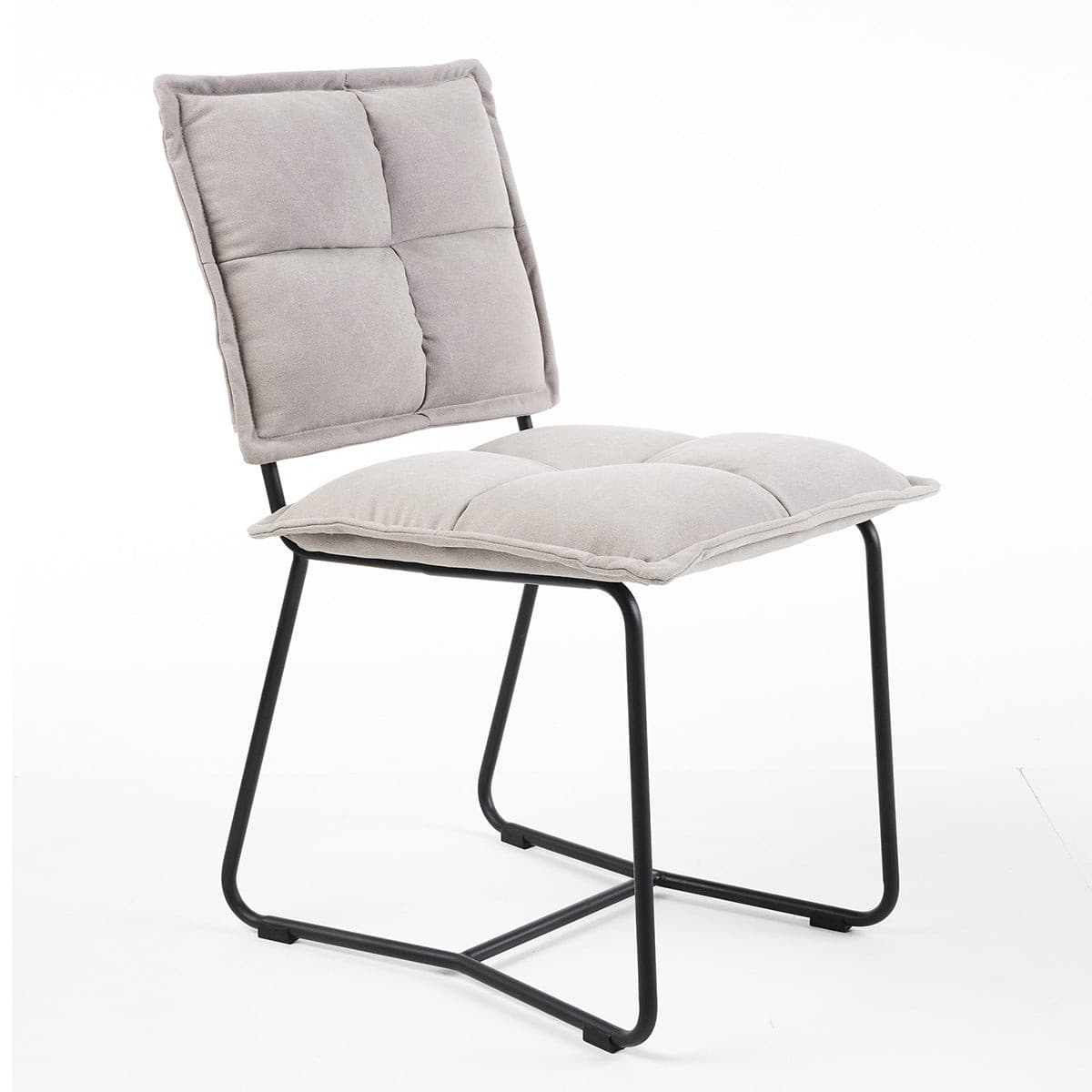 Cecil Dining Chair (Slate Grey).