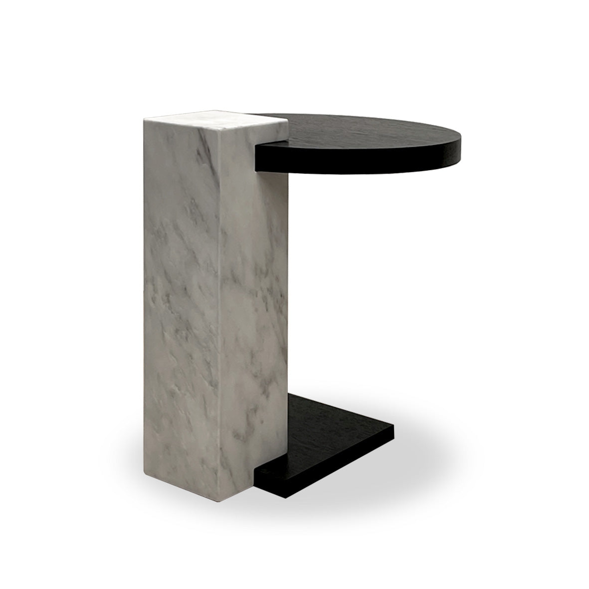 Blanc Side Table.