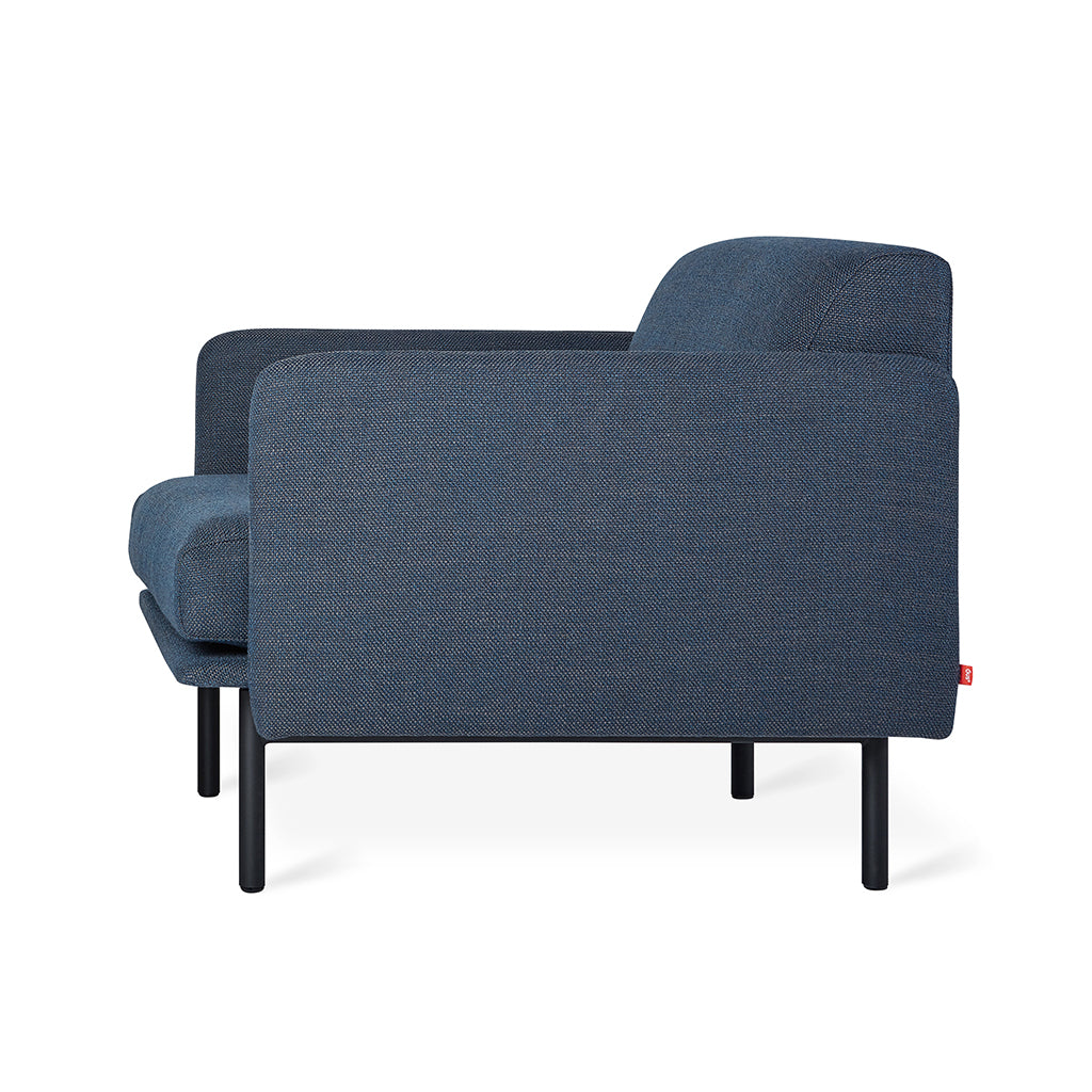 Foundry Lounge Chair (Hanson Navy).