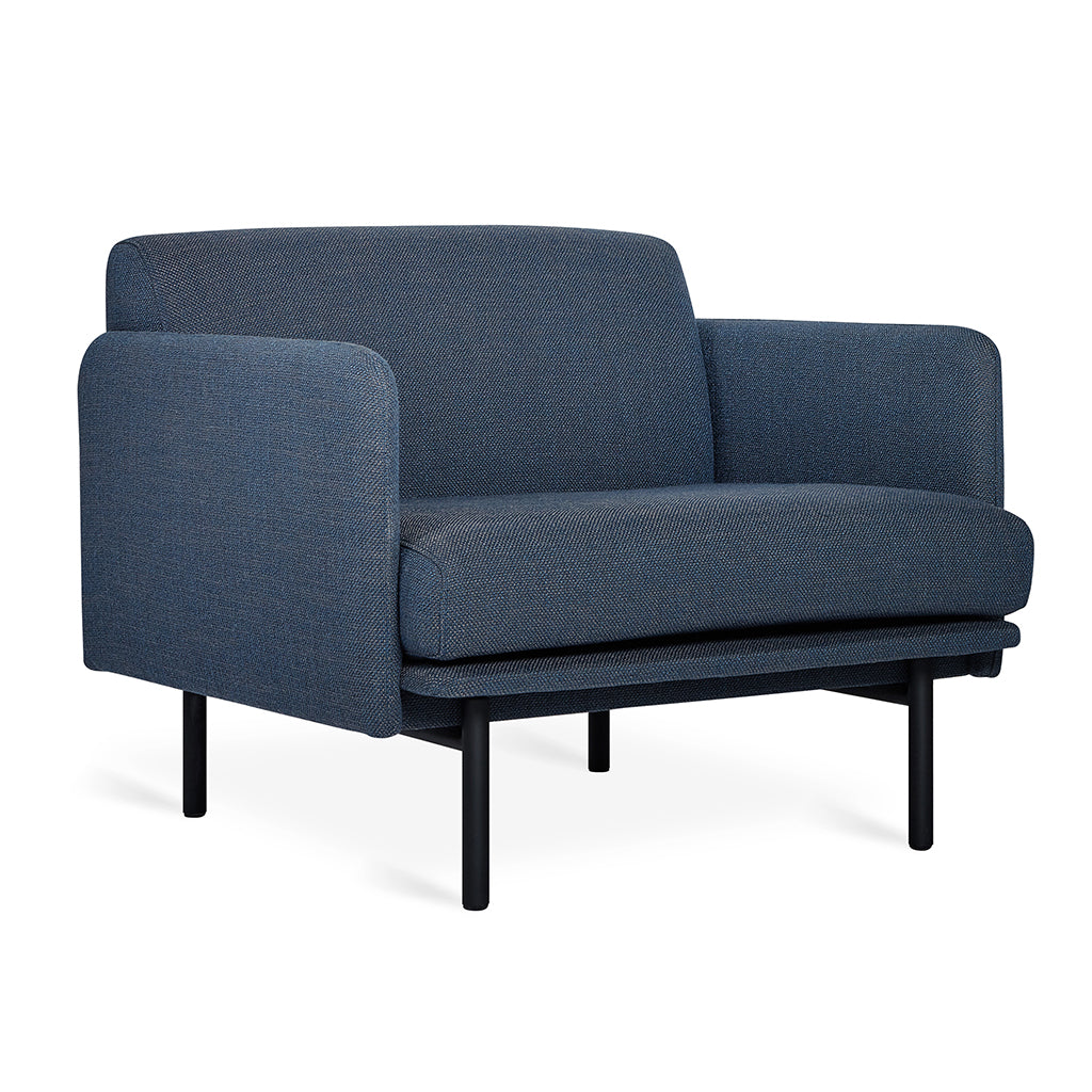 Foundry Lounge Chair (Hanson Navy).