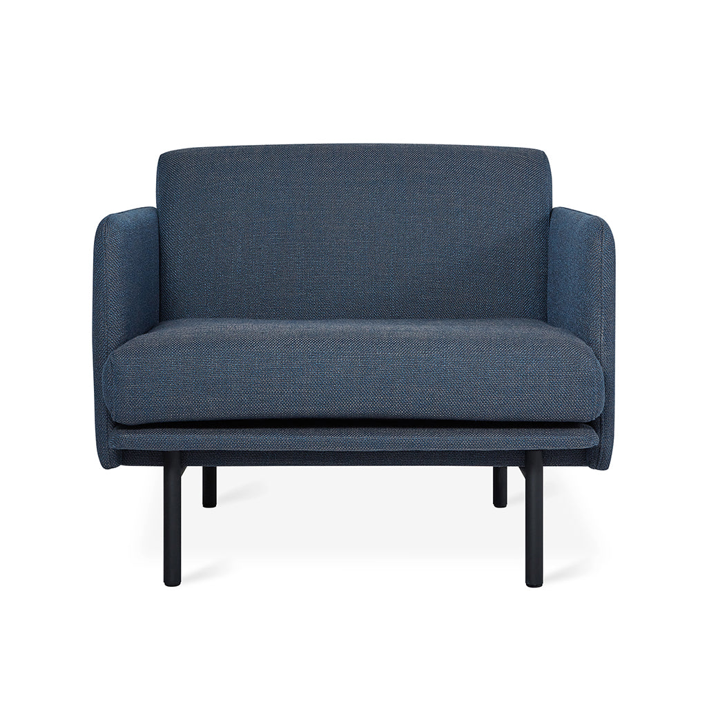 Foundry Lounge Chair (Hanson Navy).