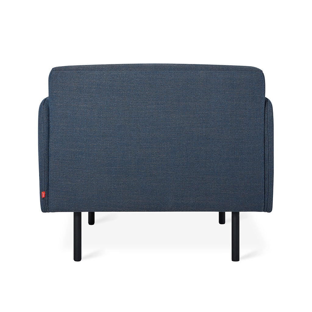 Foundry Lounge Chair (Hanson Navy).