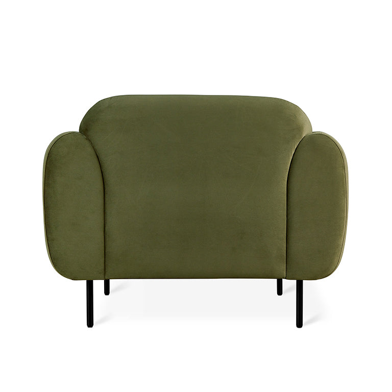 Nord Armchair (Casella Grove - Velvet).