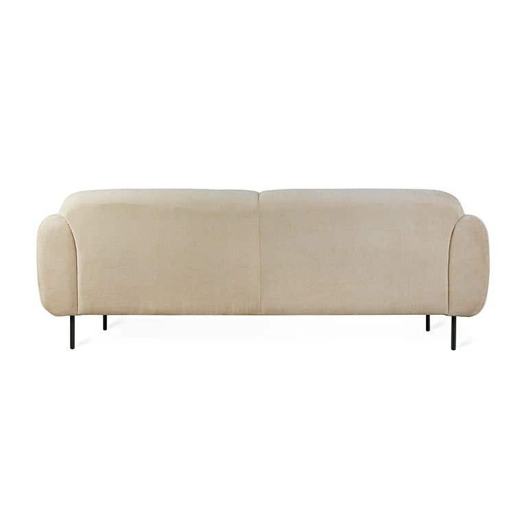 Karin retro deals 2 seater sofa