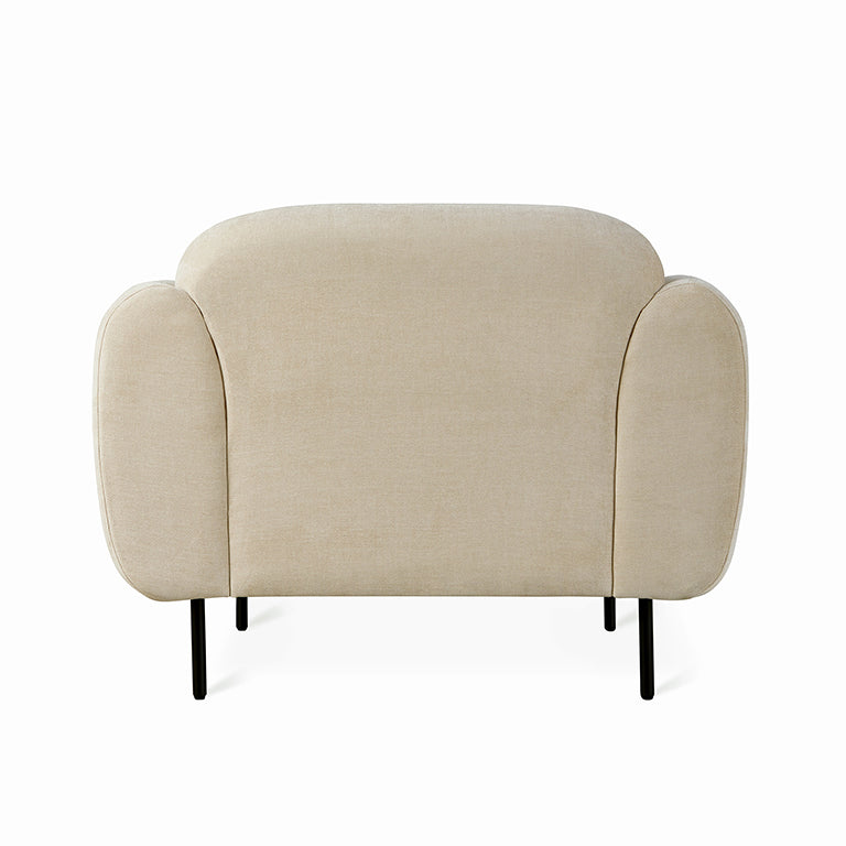 Nord Armchair (Rosseau Barley - Fabric).