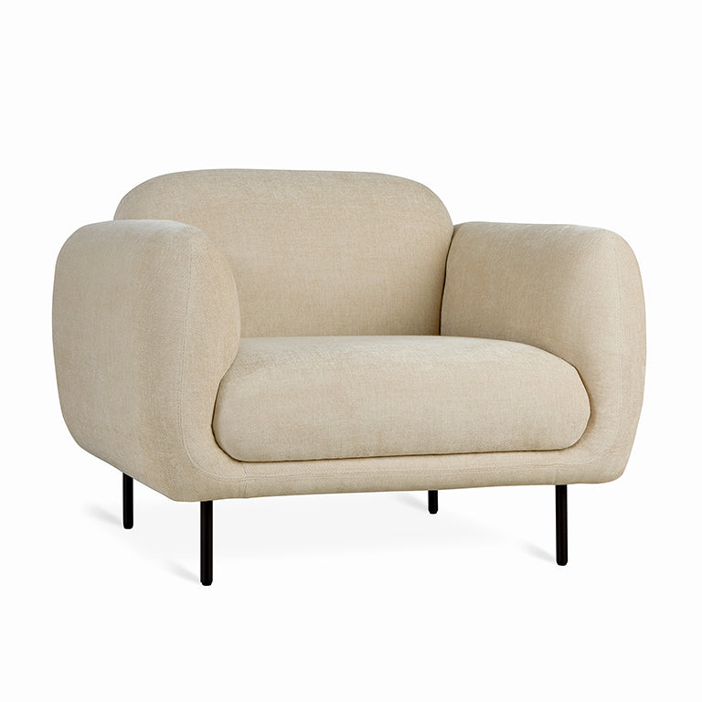 Nord Armchair (Rosseau Barley - Fabric).