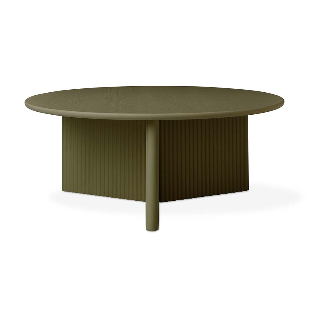 Odeon Coffee Table (Olive).