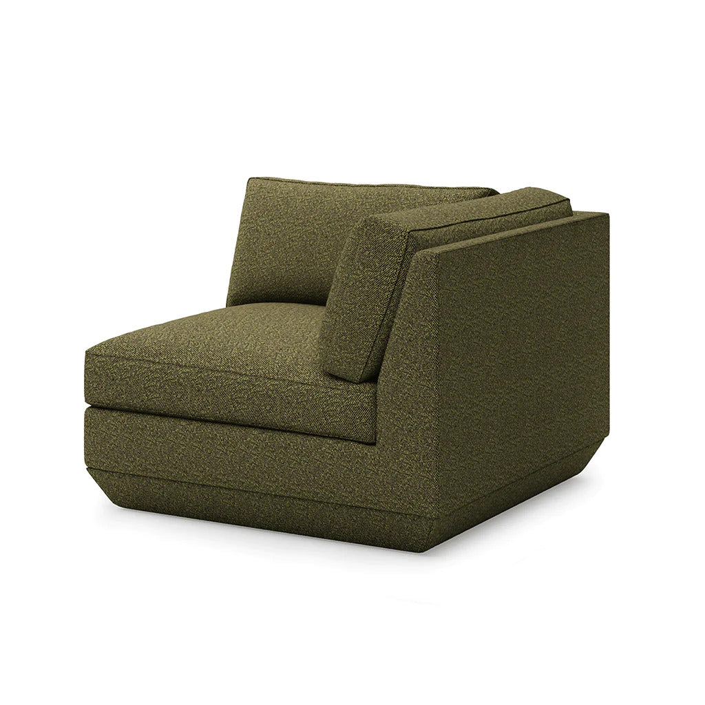 Podium Modualr Sofa - Corner (Copenhagen Terra).