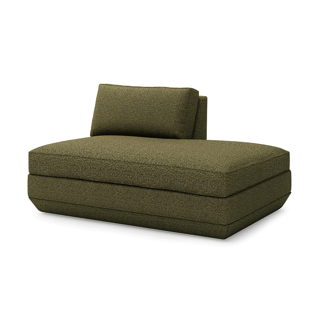 Podium Modualr Sofa - Lounge Right (Copenhagen Terra).