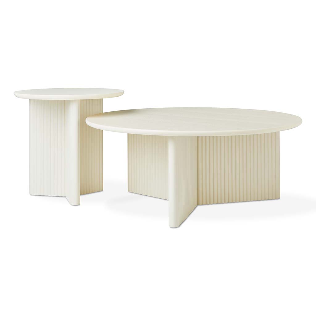 Odeon Coffee Table (Pearl).