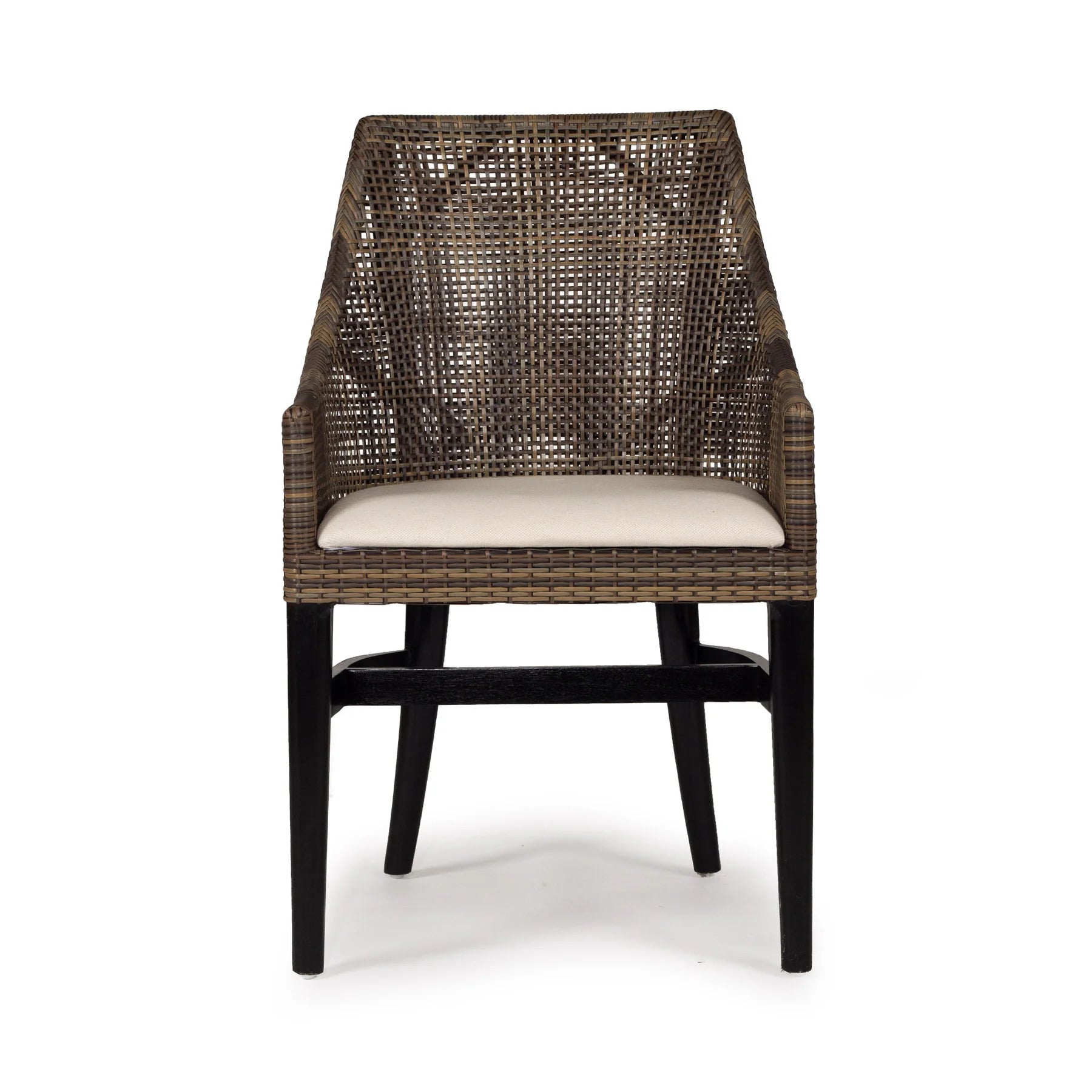 Jude Dining Chair (Cappuccino).