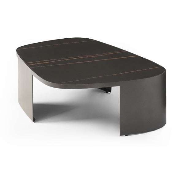 Remy Low Coffee Table - (Black).