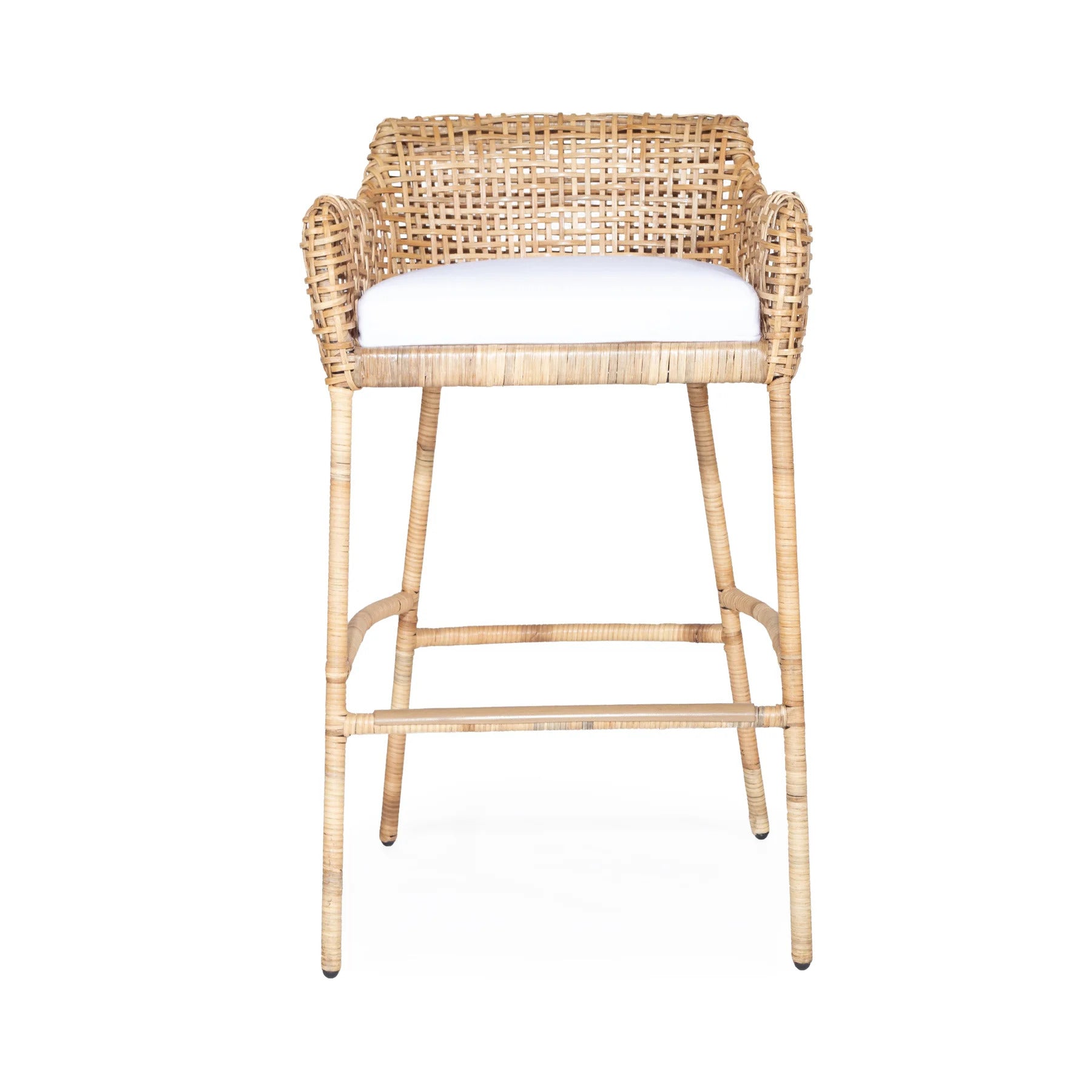 Mason High Bar Stool (Natural).